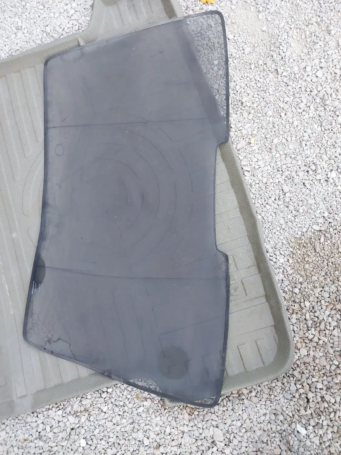 کفپوش سه بعدی.کفپوش صندوق و پرده عقب|قطعات یدکی و لوازم جانبی|برازجان, |دیوار