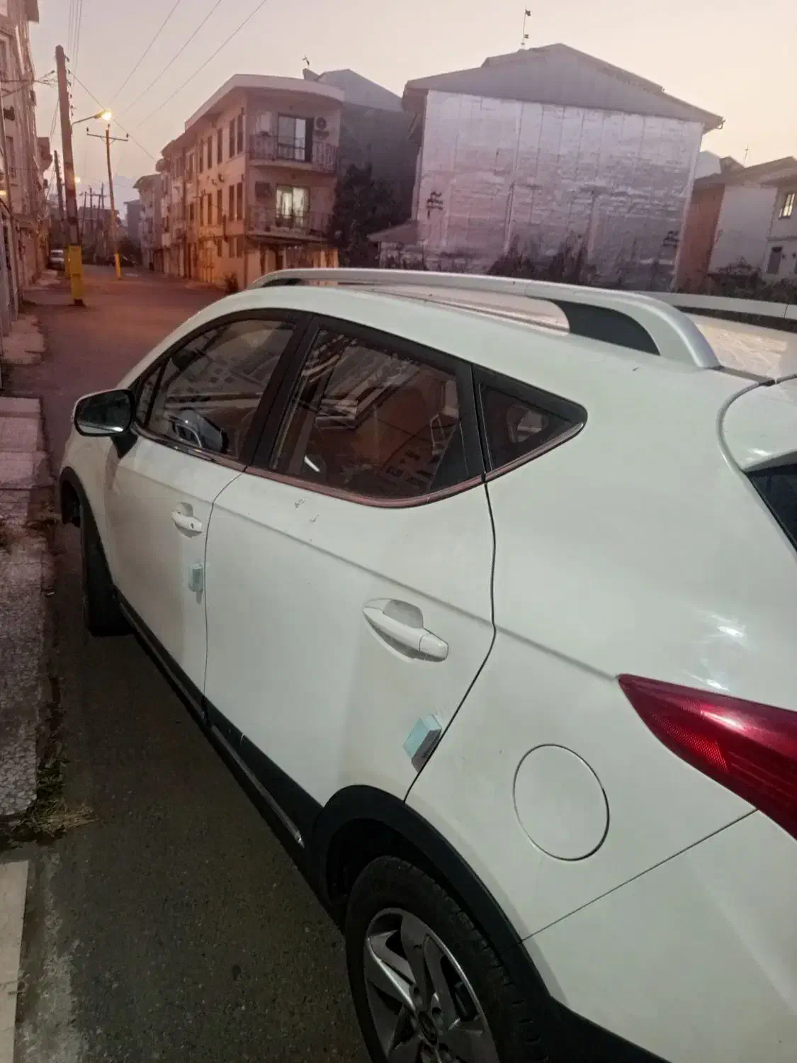 فروش خودرو جک اس 3|خودرو سواری و وانت|لنگرود, |دیوار