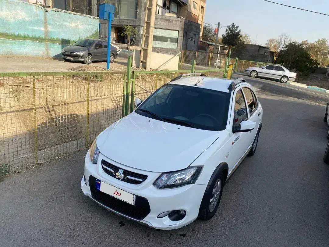 کوییک 1401|خودرو سواری و وانت|تهران, جیحون|دیوار