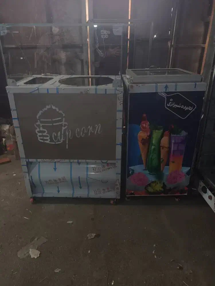 ذرت مکزیکی۲ جوجه ساندویچیtuفر دستگاه پیتزا گردان03|کافی‌شاپ و رستوران|ساری, |دیوار