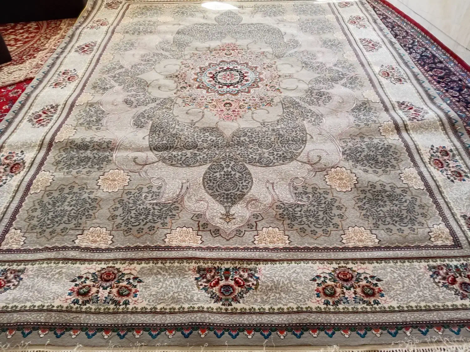 فروش قالی|فرش|نجف‌آباد, حومه نجف آباد|دیوار