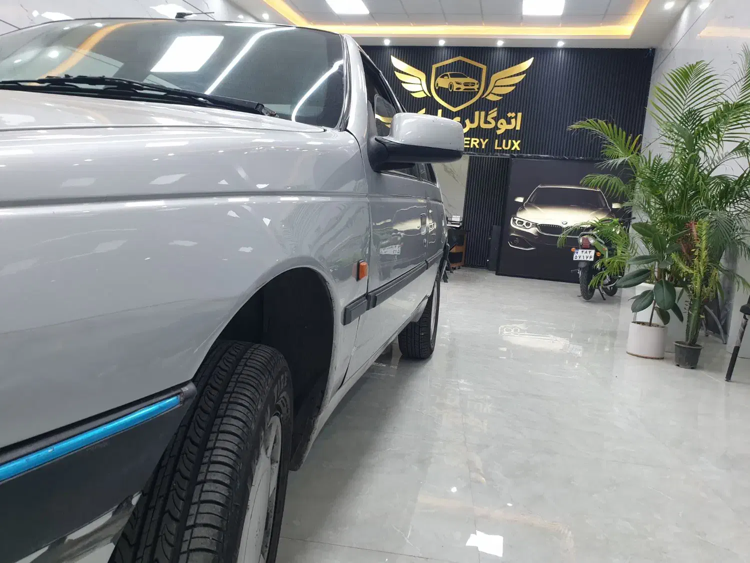 پژومدل۸۶دوگانه کارخانه|خودرو سواری و وانت|زنجان, |دیوار