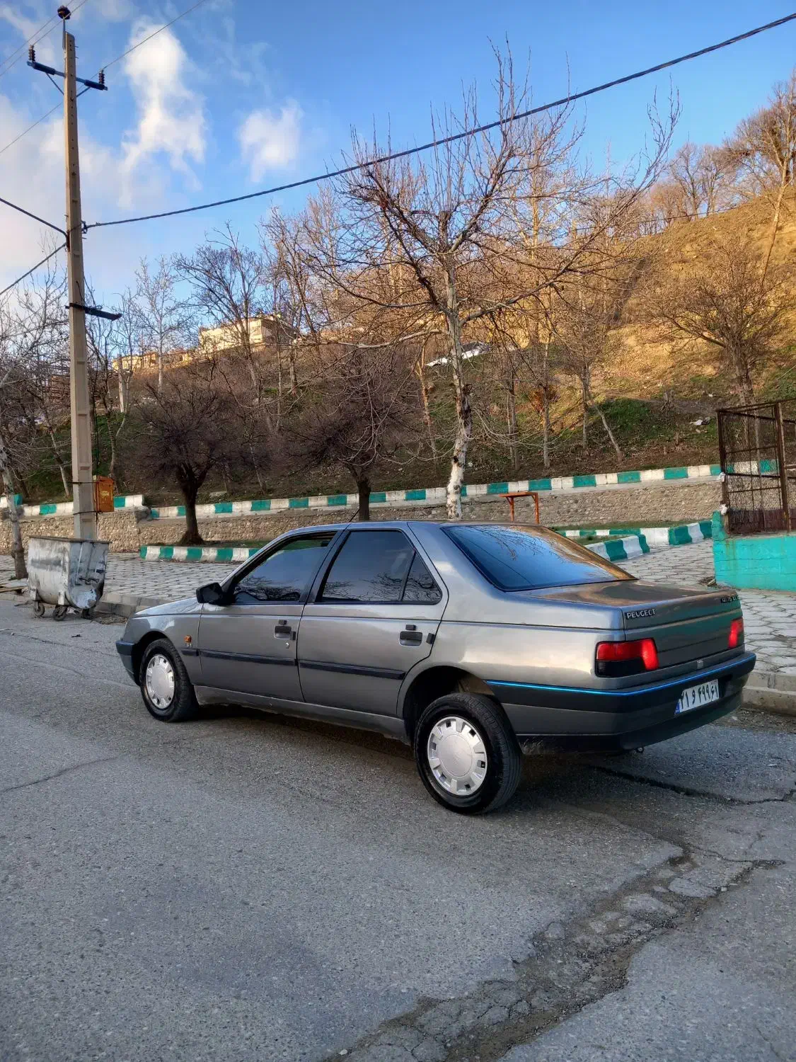 پژو 405 در حد|خودرو سواری و وانت|مریوان, |دیوار