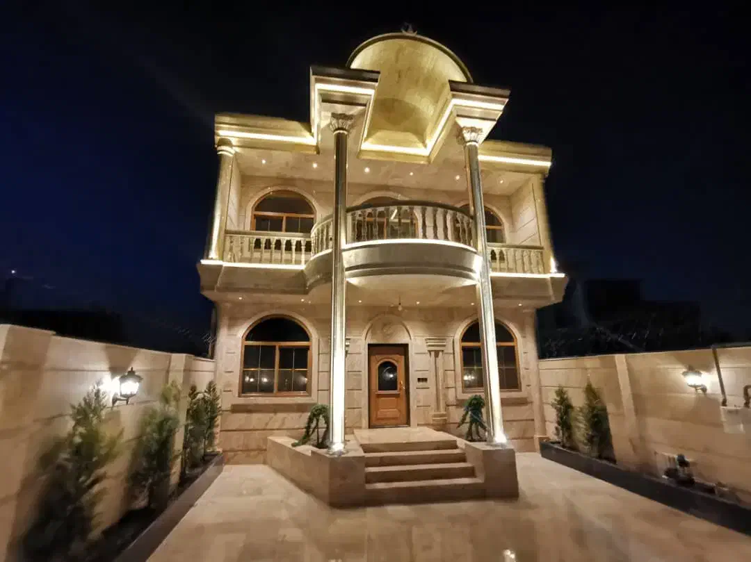 فروش ویلا استخردار روبه روی شهرک دریاکنار|فروش خانه و ویلا|بابلسر, |دیوار