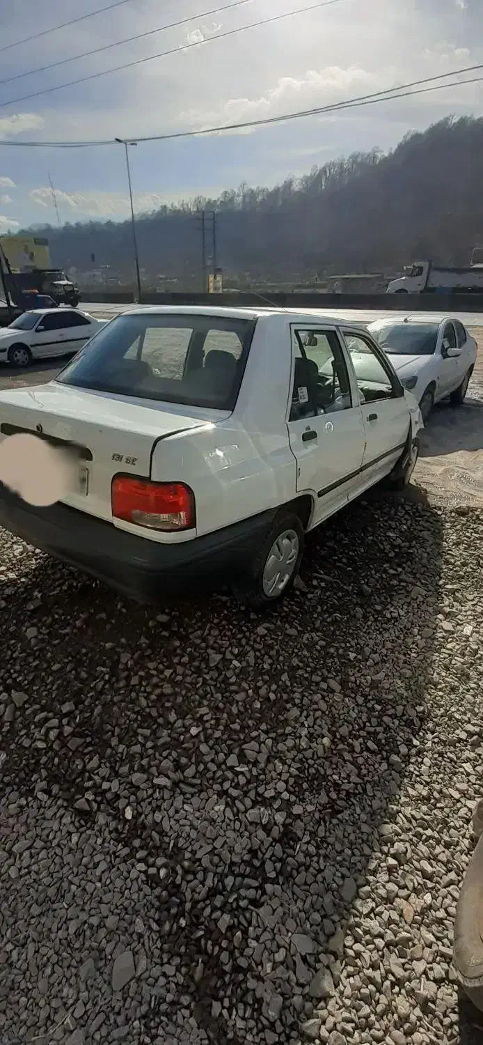 پراید۹۶ تک گانه|خودرو سواری و وانت|امامزاده عبدالله, |دیوار