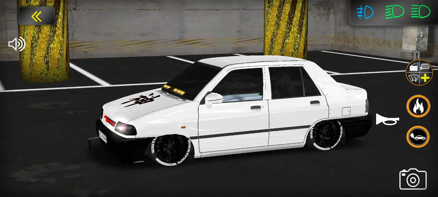 بازی ماشین های مود موبایل|کنسول، بازی ویدئویی و آنلاین|فولادشهر, مسکن مهر فولادشهر|دیوار