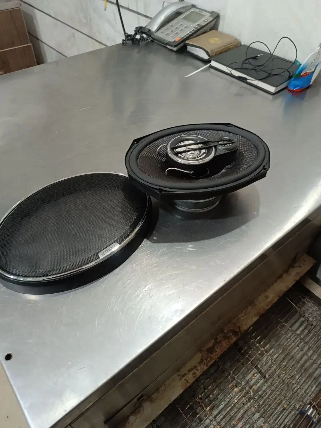 باند صوتی خودرو|قطعات یدکی و لوازم جانبی|پاکدشت, پاکدشت (مامازند)|دیوار