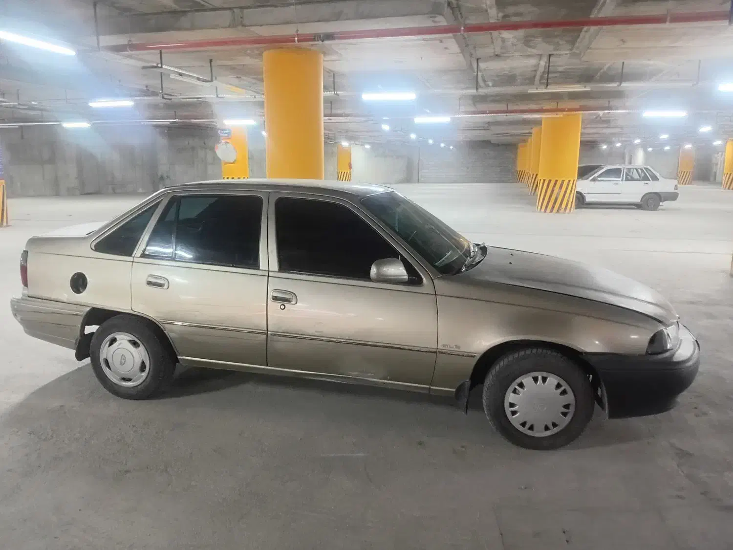 فروش ماشین دوو سیلو|خودرو سواری و وانت|بجنورد, |دیوار