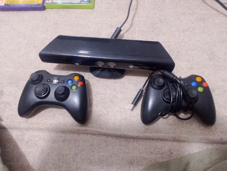 xbox 360 super slim|کنسول، بازی ویدئویی و آنلاین|اهواز, جانبازان|دیوار