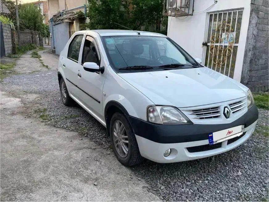 ال ۹۰ سفید بیرنگ مدل ۹۷|خودرو سواری و وانت|نوشهر, |دیوار