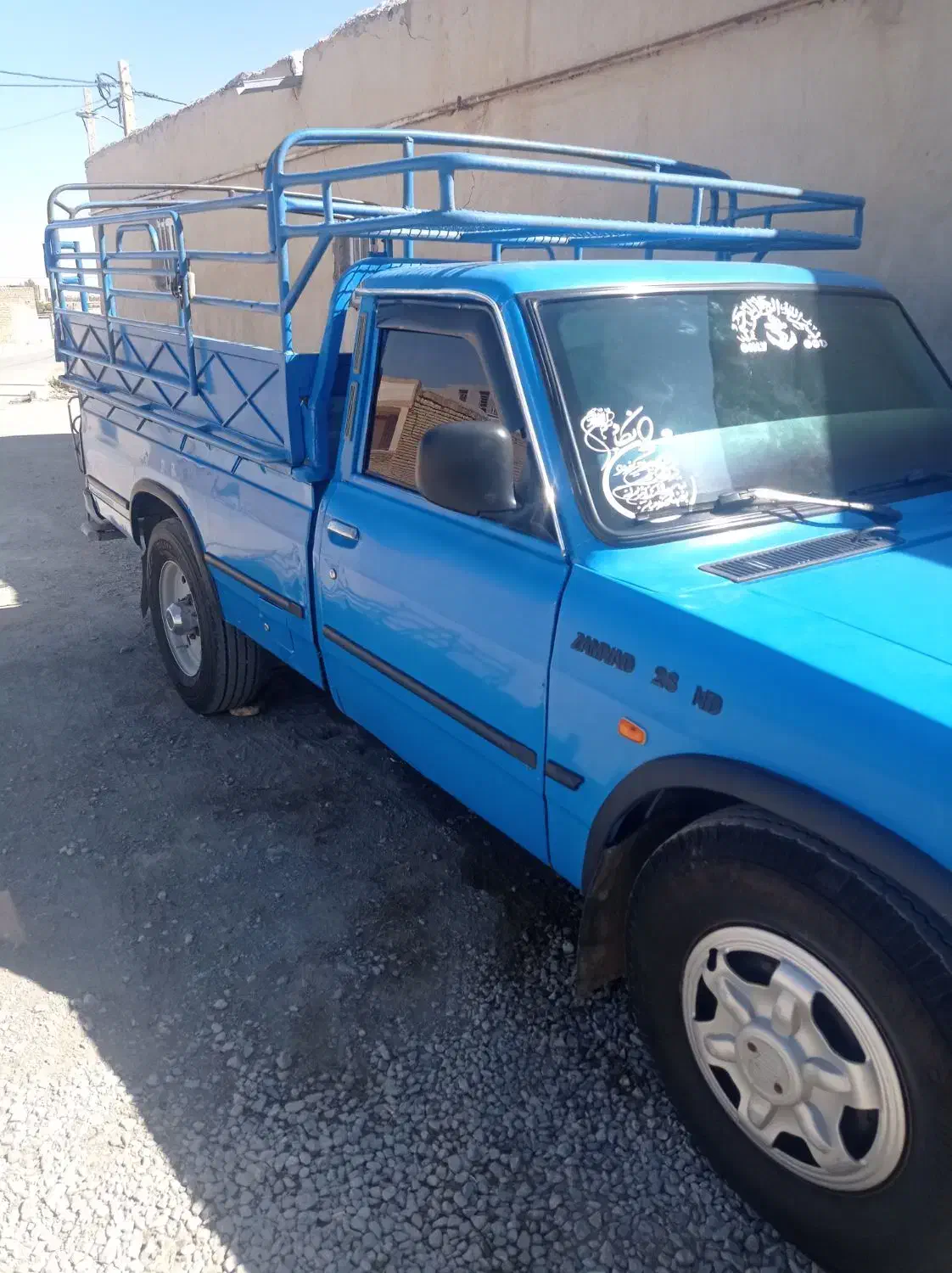 نیسان مدل 91|خودرو سواری و وانت|آباده, |دیوار