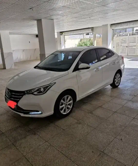 فردا ۵۱۱ FMC چانگان اتومات فول تک برگ سند خشک|خودرو سواری و وانت|دهگلان, |دیوار