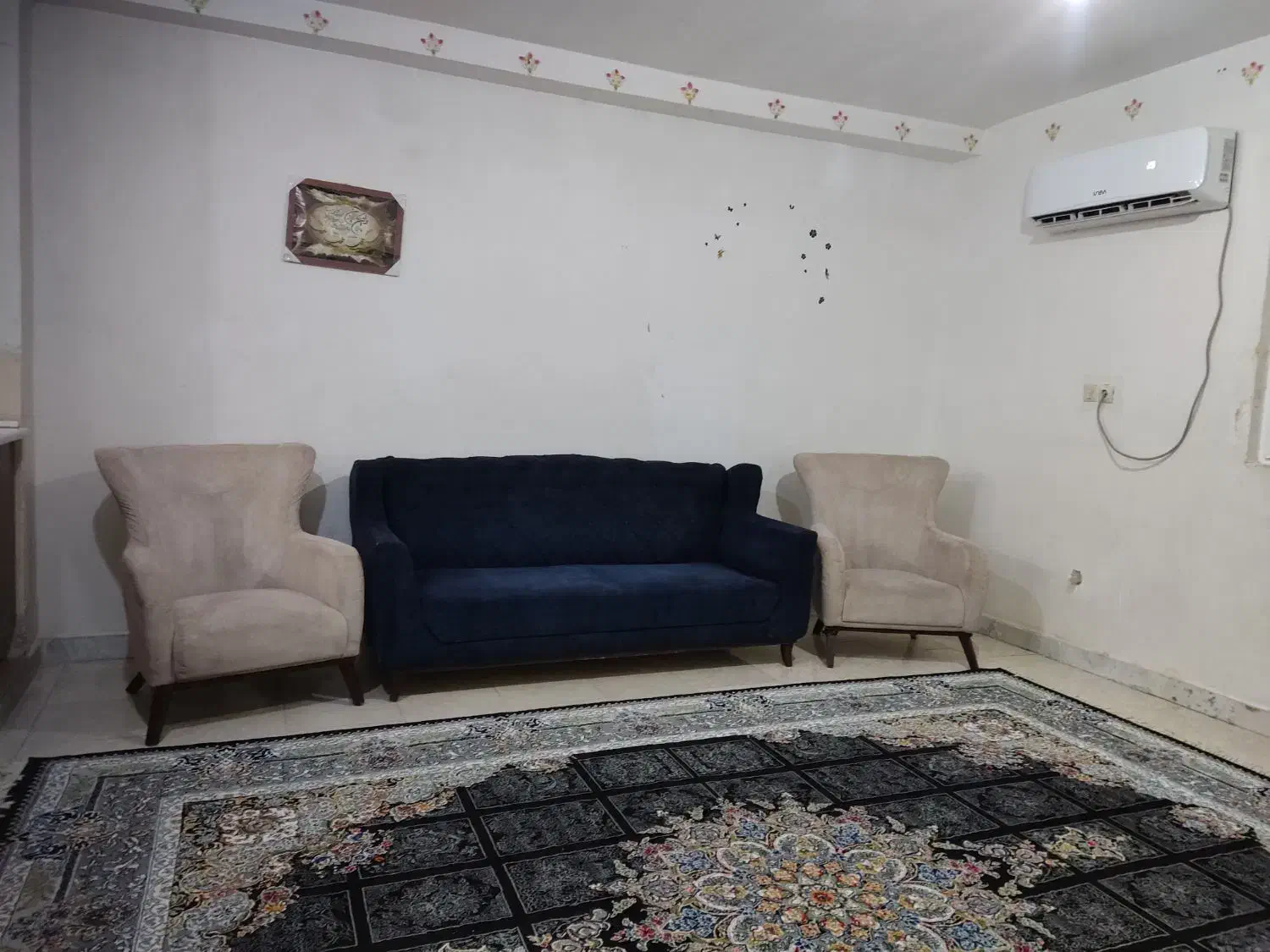 اجاره روزانه/هفتگی/ماهانه آپارتمان ۷۵ متری|اجارهٔ کوتاه‌مدت آپارتمان و سوئیت|میناب, |دیوار