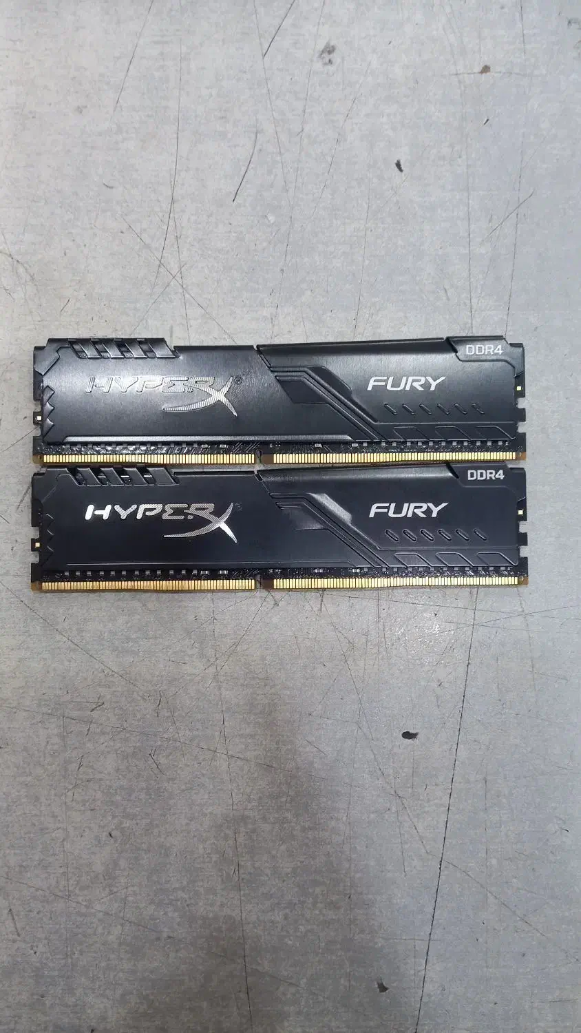 رم RAM HYPERX 16GB|قطعات و لوازم جانبی رایانه|تهران, فلسطین (میدان انقلاب)|دیوار