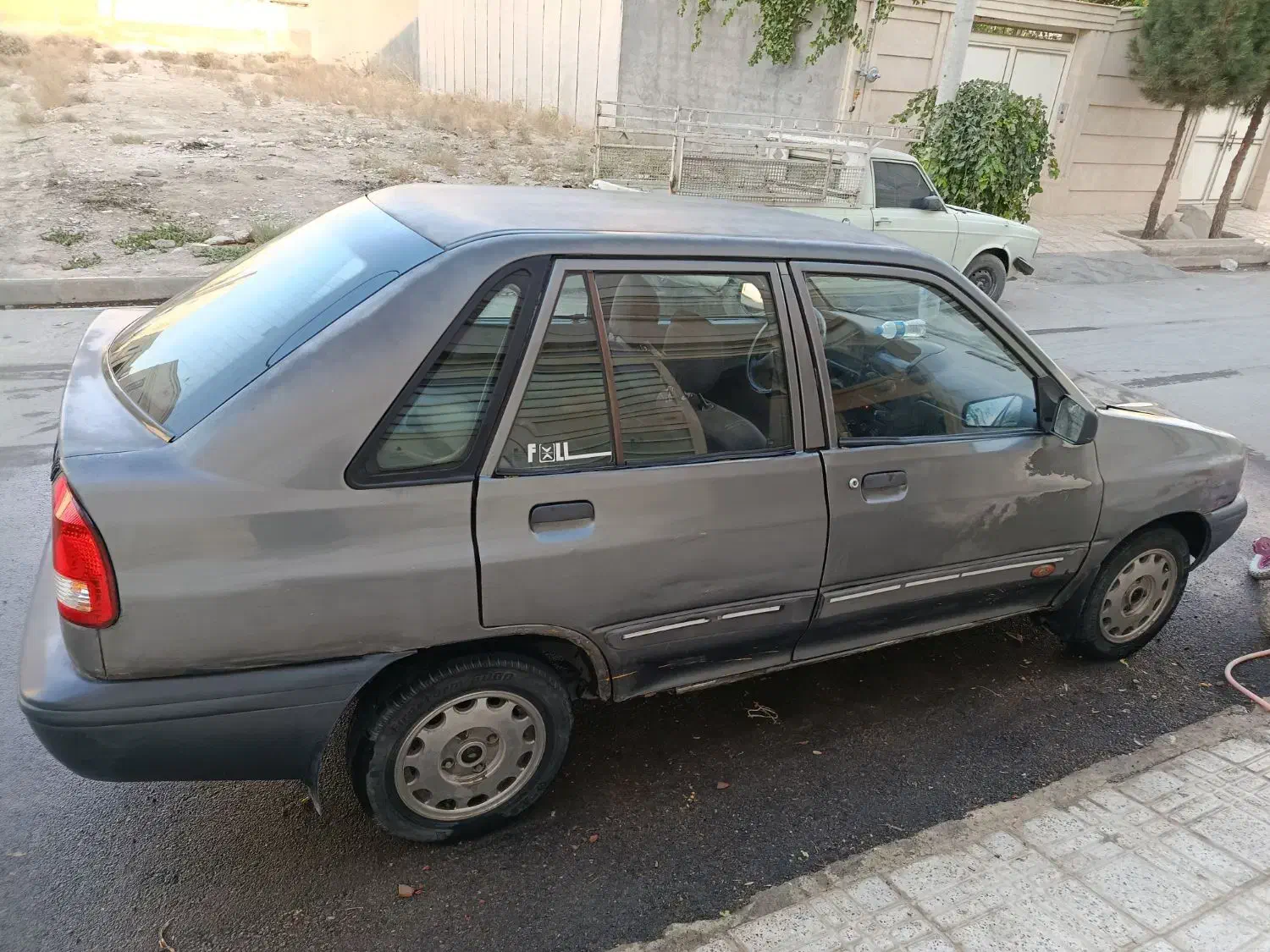 پراید141بنزینی|خودرو سواری و وانت|شیروان (خراسان), |دیوار