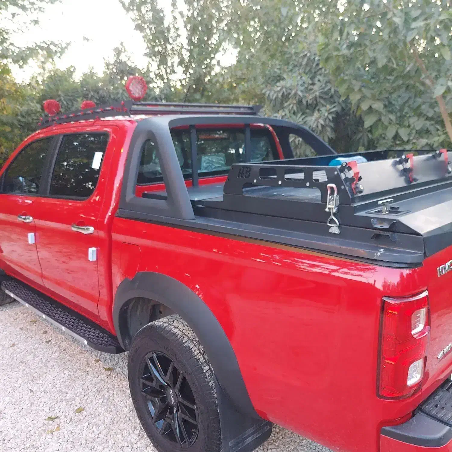 kmc t8 تحویل بهمن ۴۰۳|خودرو سواری و وانت|شیراز, ارم|دیوار