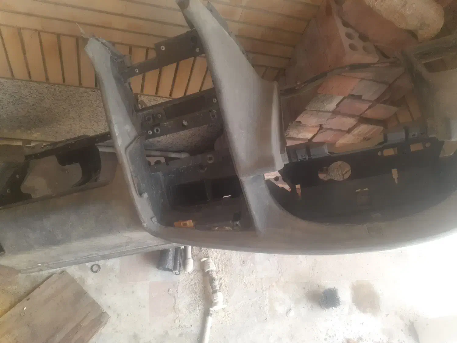 داشبورد پژو|قطعات یدکی و لوازم جانبی|کهنوج, |دیوار