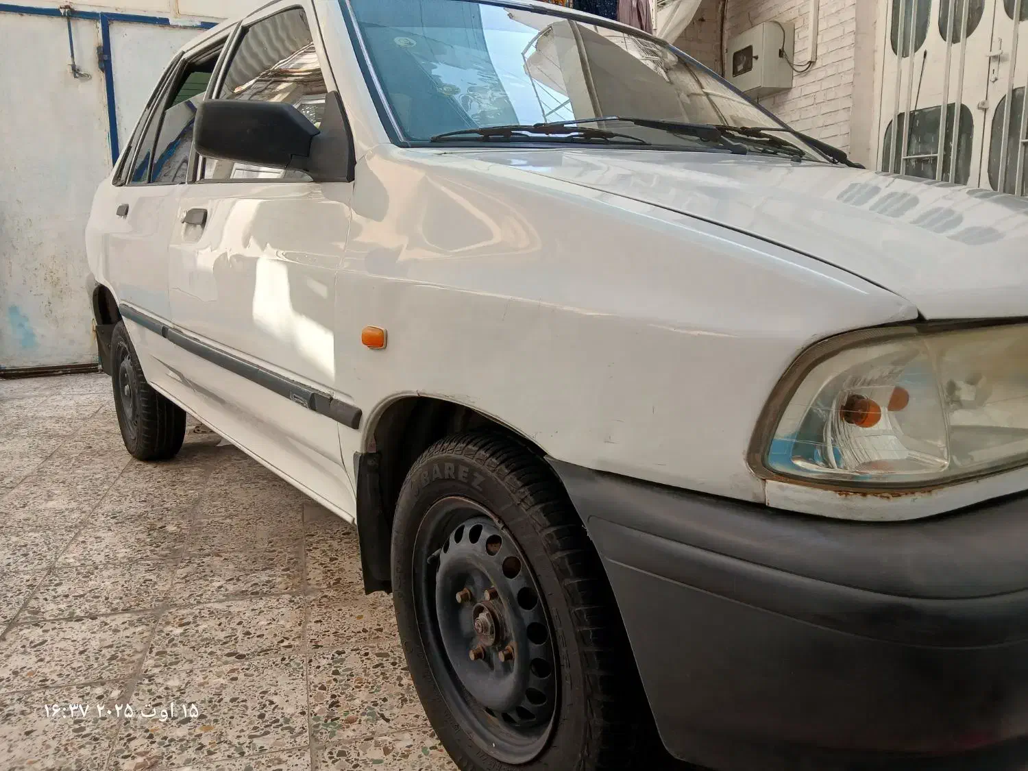 پراید ۹۰|خودرو سواری و وانت|شوشتر, |دیوار