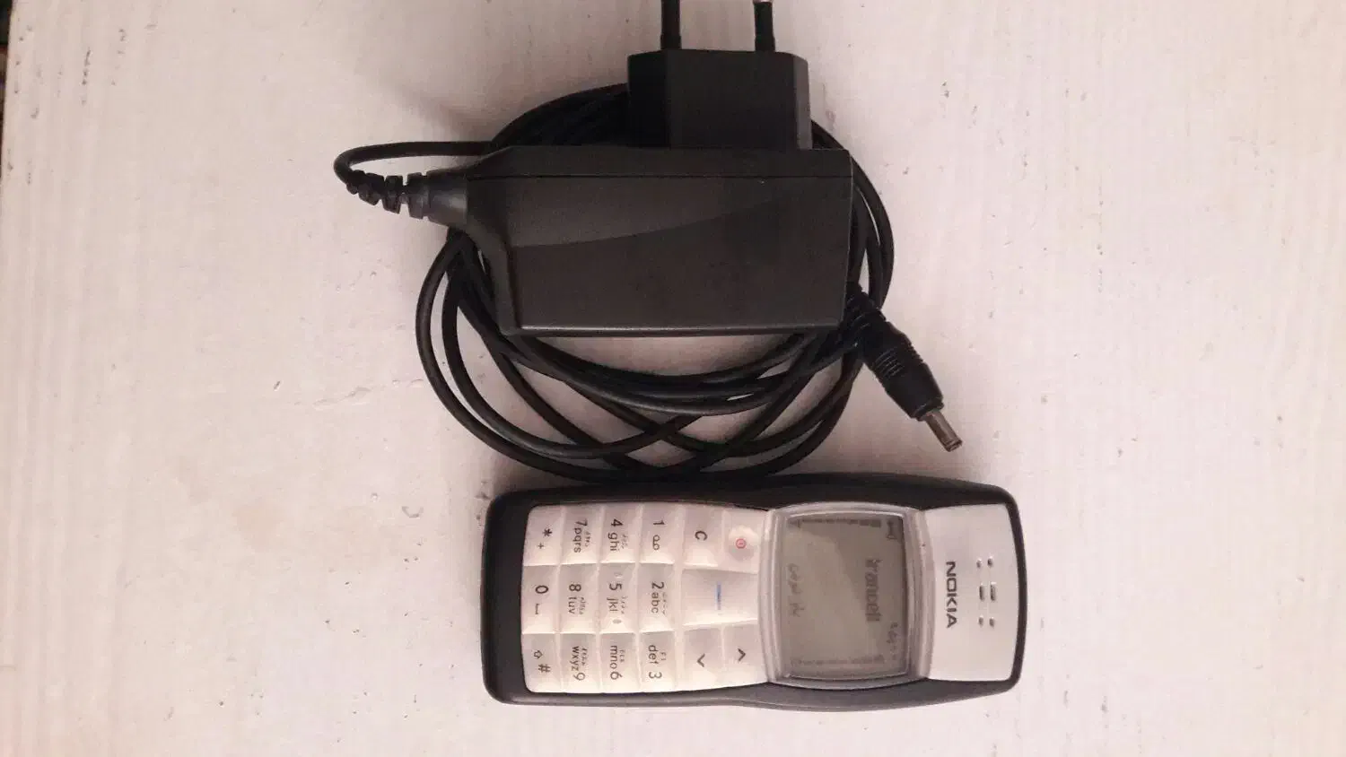 نوکیا 1100 قدیمی|موبایل|رشت, تازه آباد|دیوار