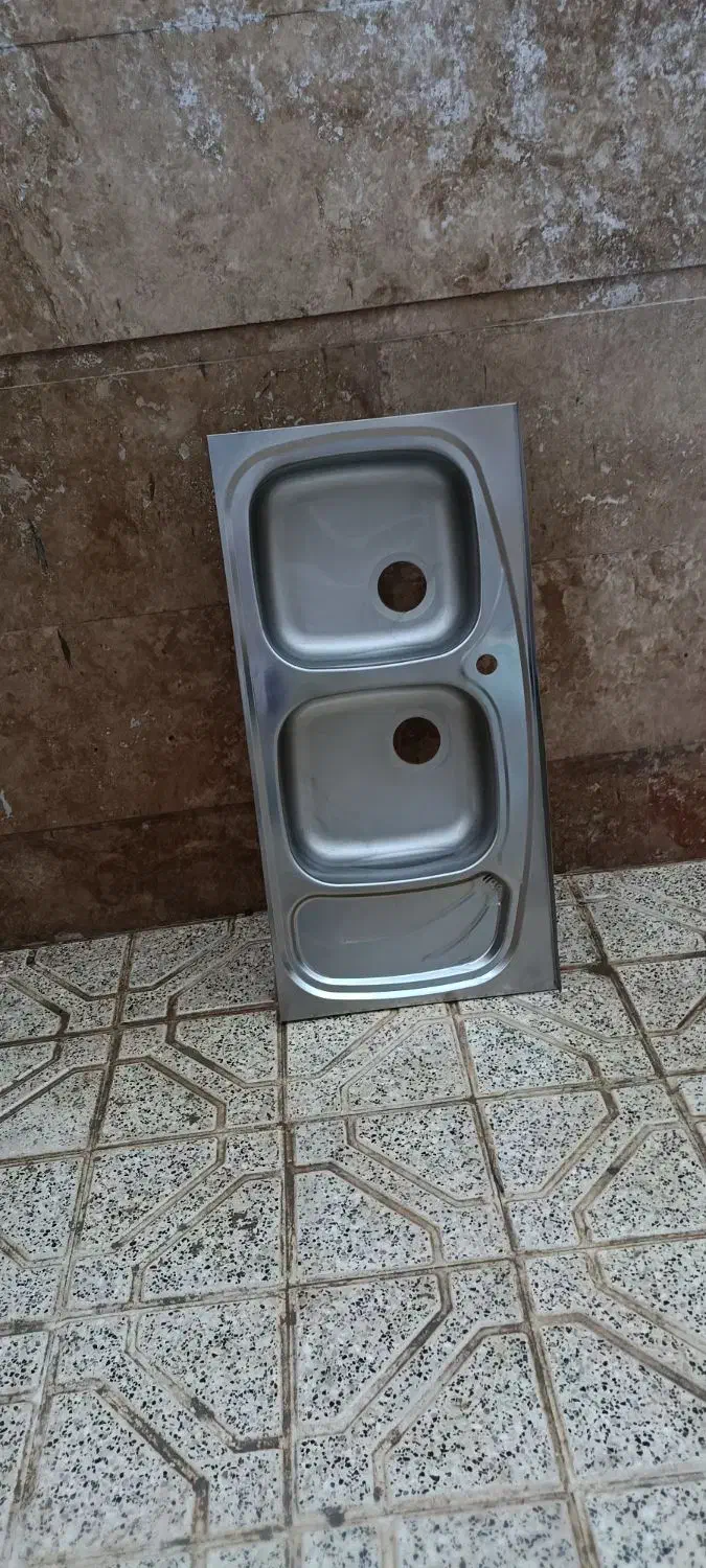 سینک|آب‌چکان و نظم‌دهنده ظروف|گلبهار, شهر جدید گلبهار|دیوار