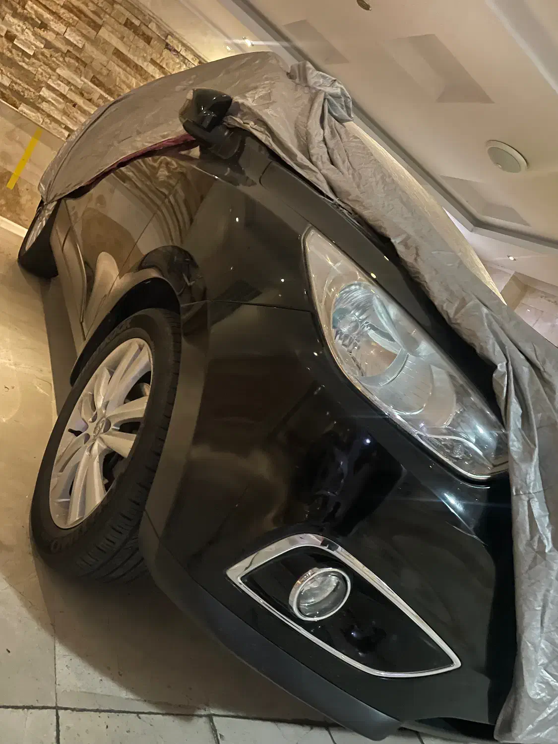 توسان ۲۰۱۱ ix35|خودرو سواری و وانت|تهران, جنت‌آباد مرکزی|دیوار