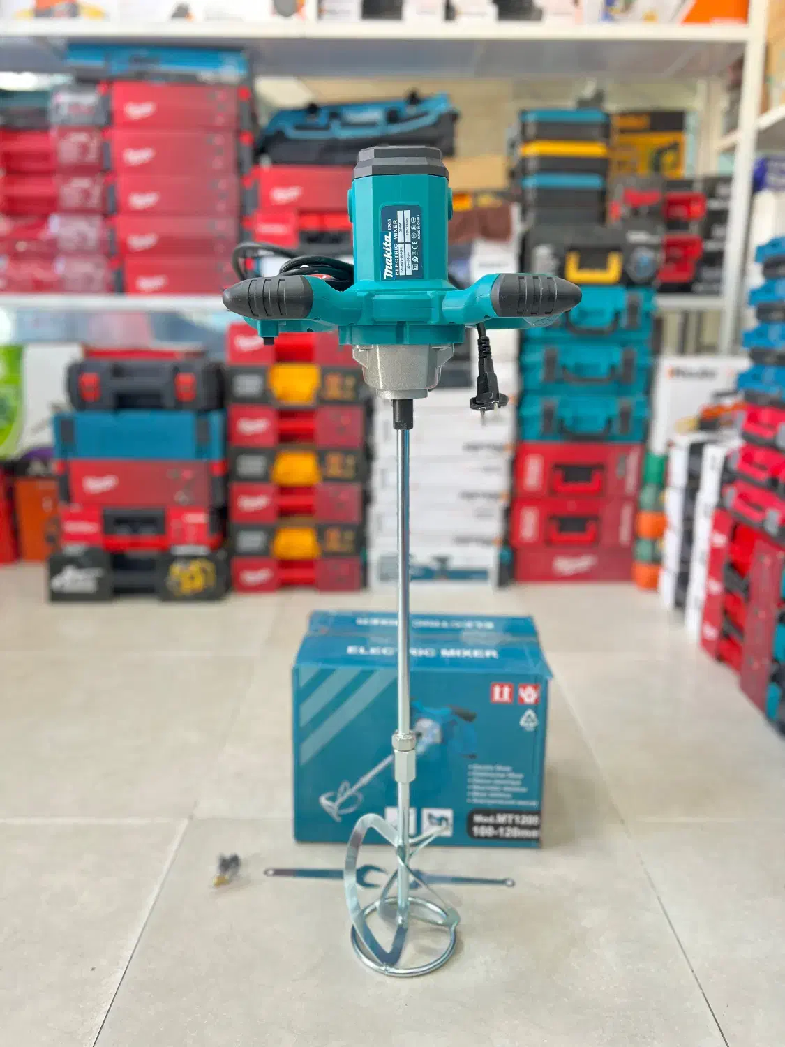 هم زن صنعتی ماکیتا|ابزارآلات|همدان, |دیوار