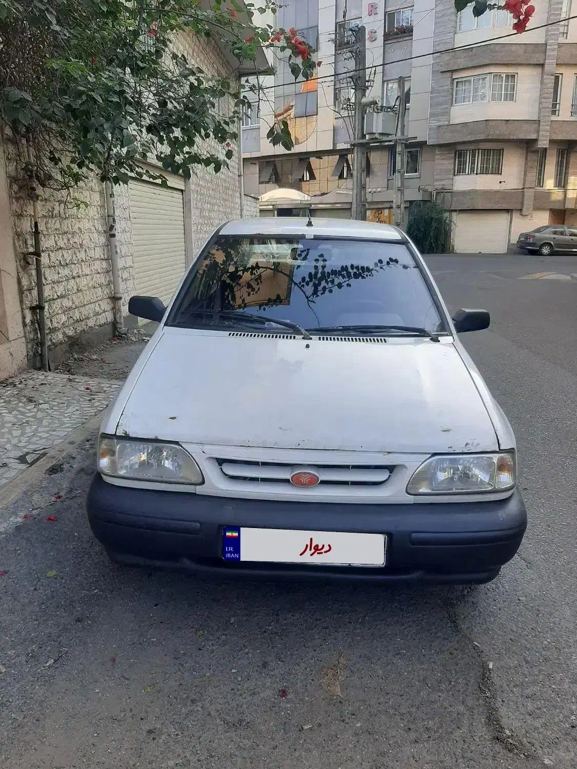 پراید مدل 85|خودرو سواری و وانت|رشت, دیلمان|دیوار