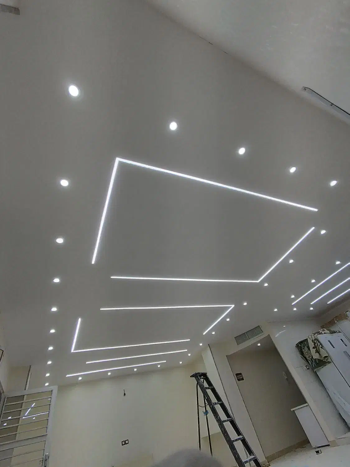 اجرای کناف نقاشی نورپردازی|خدمات پیشه و مهارت|شیراز, غدیر شمالی|دیوار