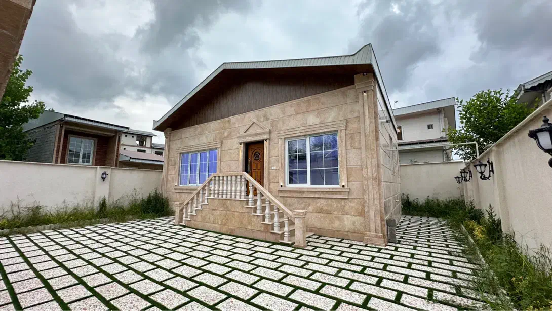 فروش ویلا سنددار نزدیک شهر، ابتدای جاده کیسم|فروش خانه و ویلا|آستانه اشرفیه, |دیوار