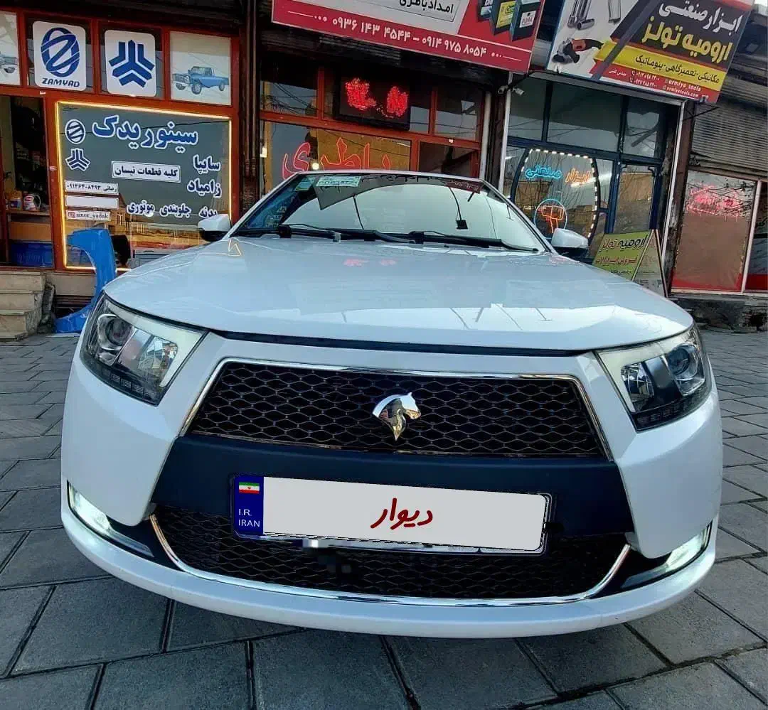 دنا پلاس توربو اتومات آپشنال فول|خودرو سواری و وانت|ارومیه, |دیوار