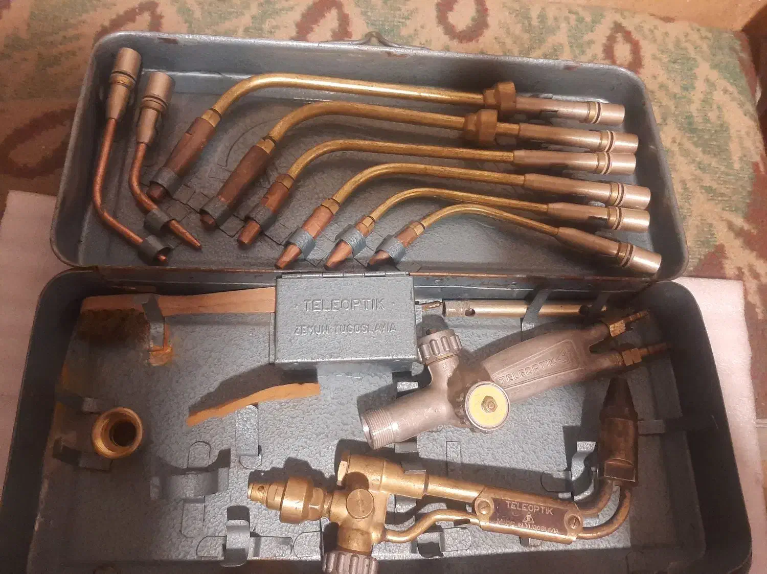 سرپیک جوشکاری حرفه ای|ماشین‌آلات صنعتی|ری, صفاییه (چشمه علی)|دیوار