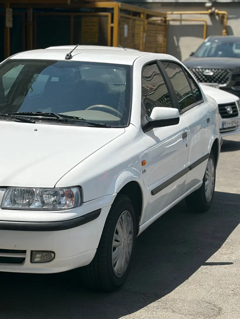 سمند lx 99|خودرو سواری و وانت|فردیس, فردیس|دیوار