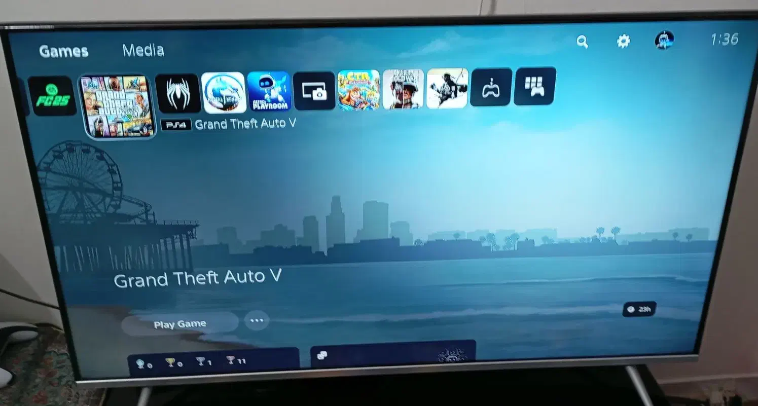 ps5 slim|کنسول، بازی ویدئویی و آنلاین|اصفهان, قهجاورستان|دیوار