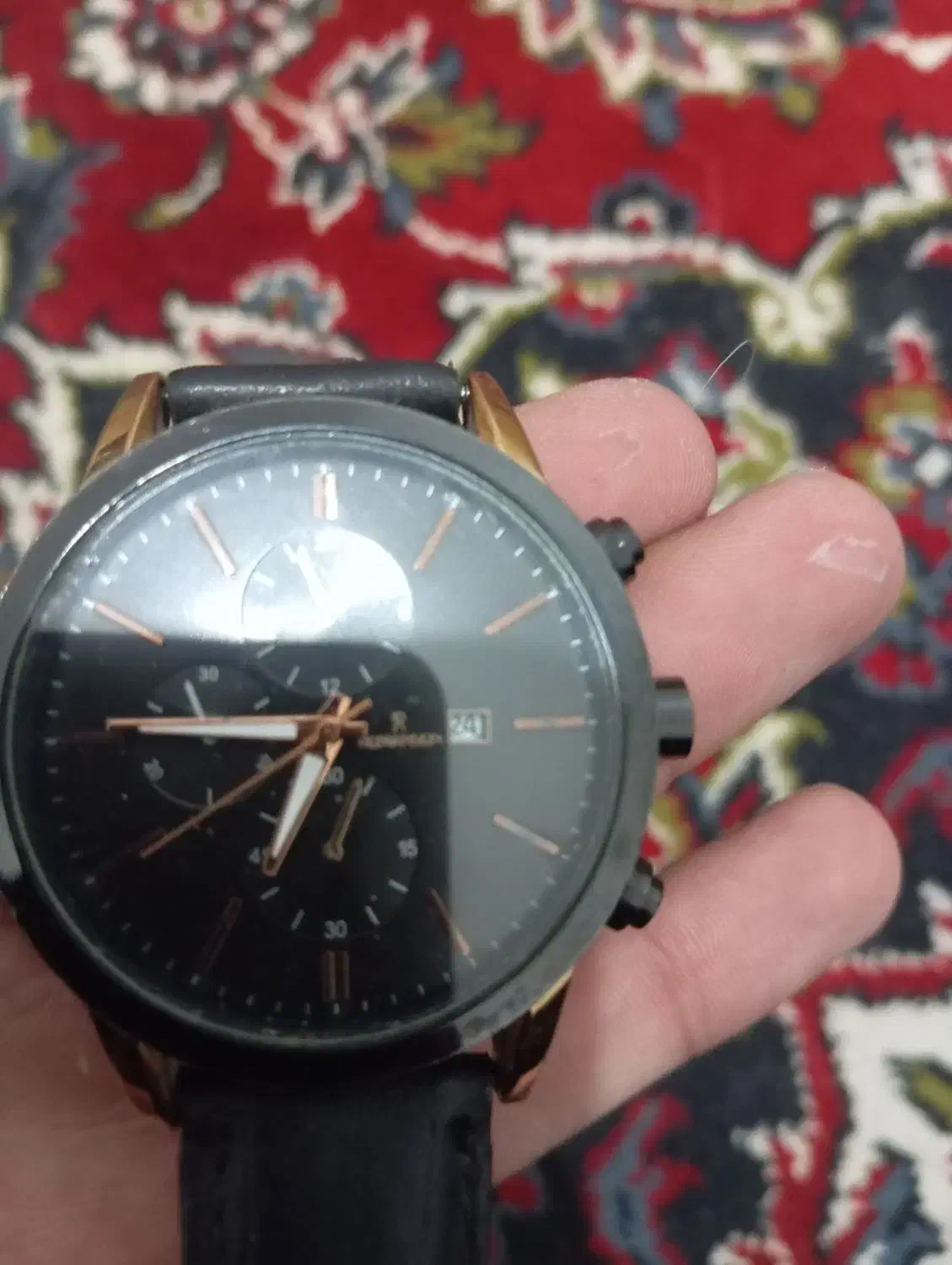 ساعت رومانسون اصلی|ساعت|کوهدشت, |دیوار