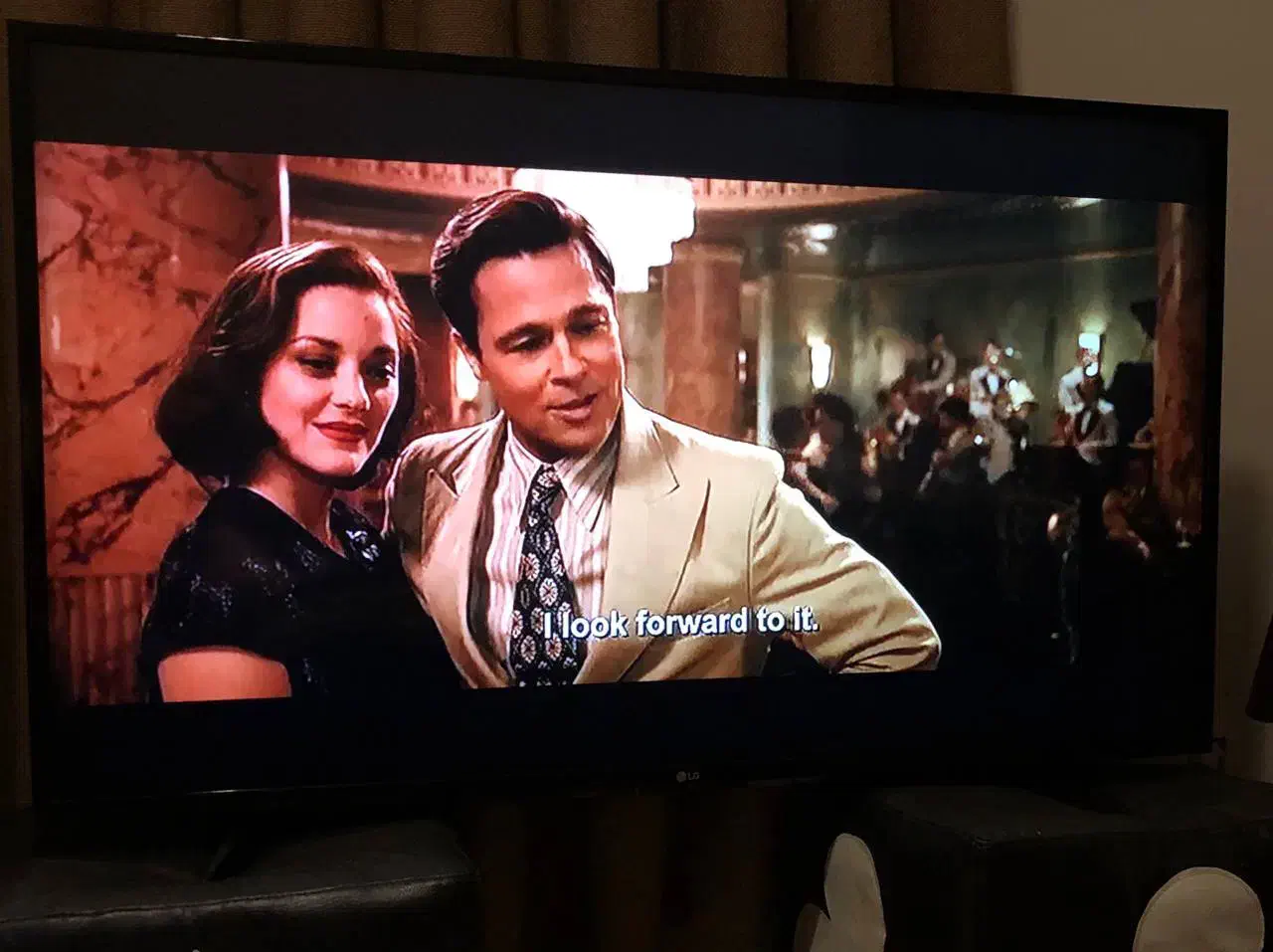 تلوزیون ۴۹ اینچ ال جی|تلویزیون و پروژکتور|تنکابن, |دیوار