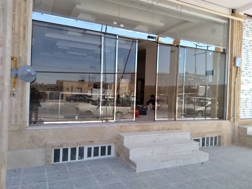 نصب حرفه‌ای کرکره برقی شیشه سکوریت دوربین و دزدگیر|خدمات پیشه و مهارت|یزد, |دیوار