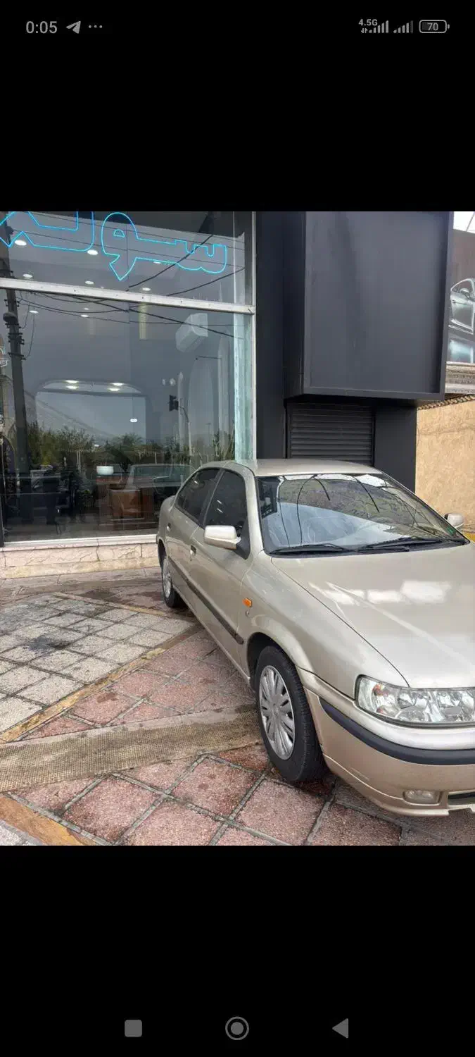 سمند ال ایکس|خودرو سواری و وانت|شهریار, شهریار|دیوار