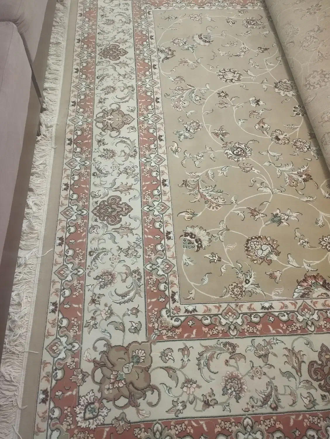 فرش۹ متری|فرش|تهران, قصر فیروزه ۱|دیوار