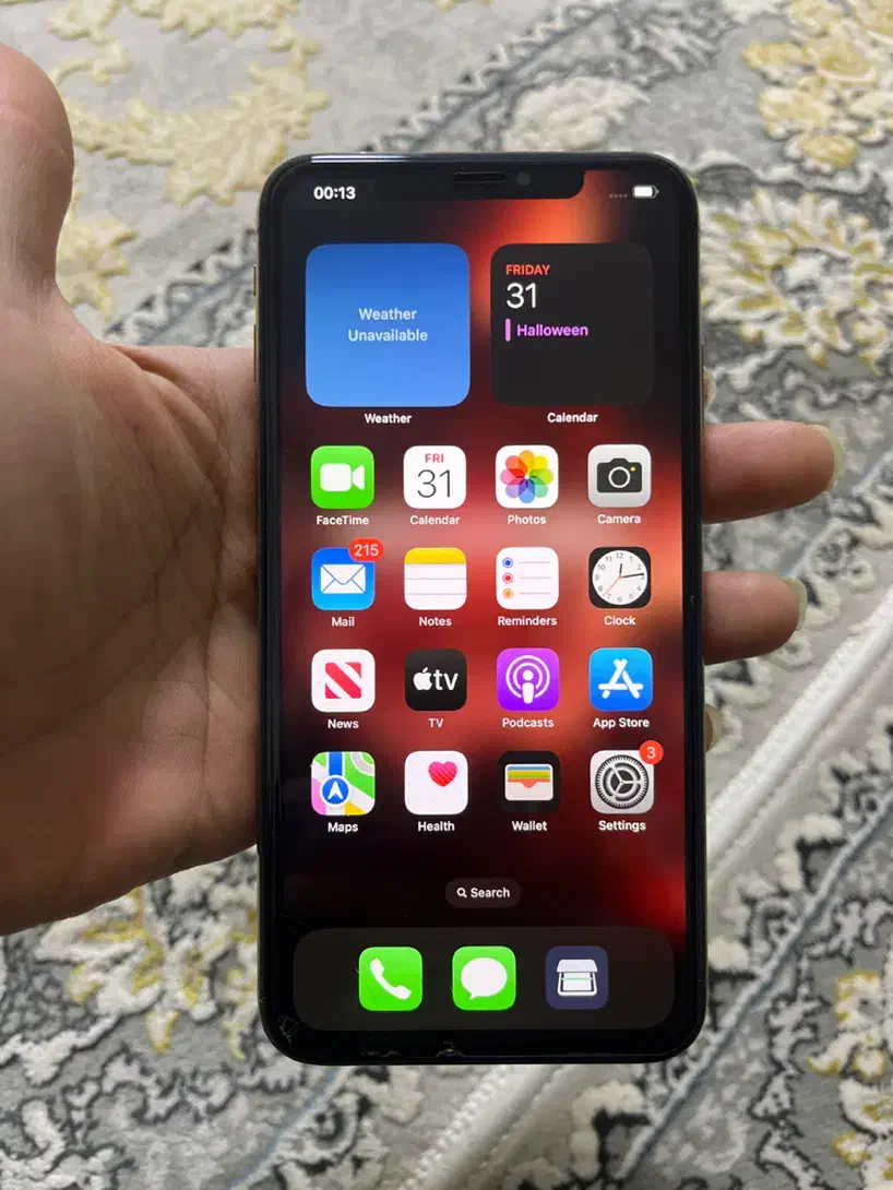 گوشی ایفون Xs Max|موبایل|جوانرود, |دیوار
