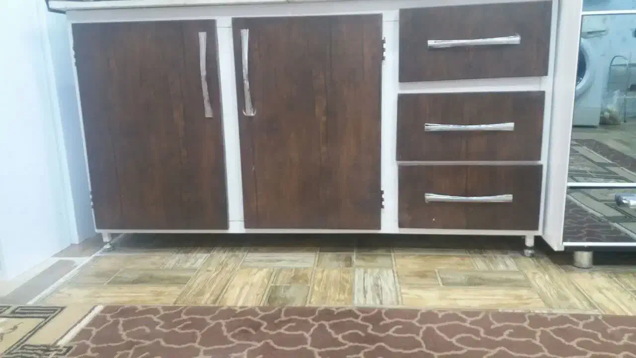 کابینت آشپزخانه|مصالح و تجهیزات ساختمان|لنجان, |دیوار