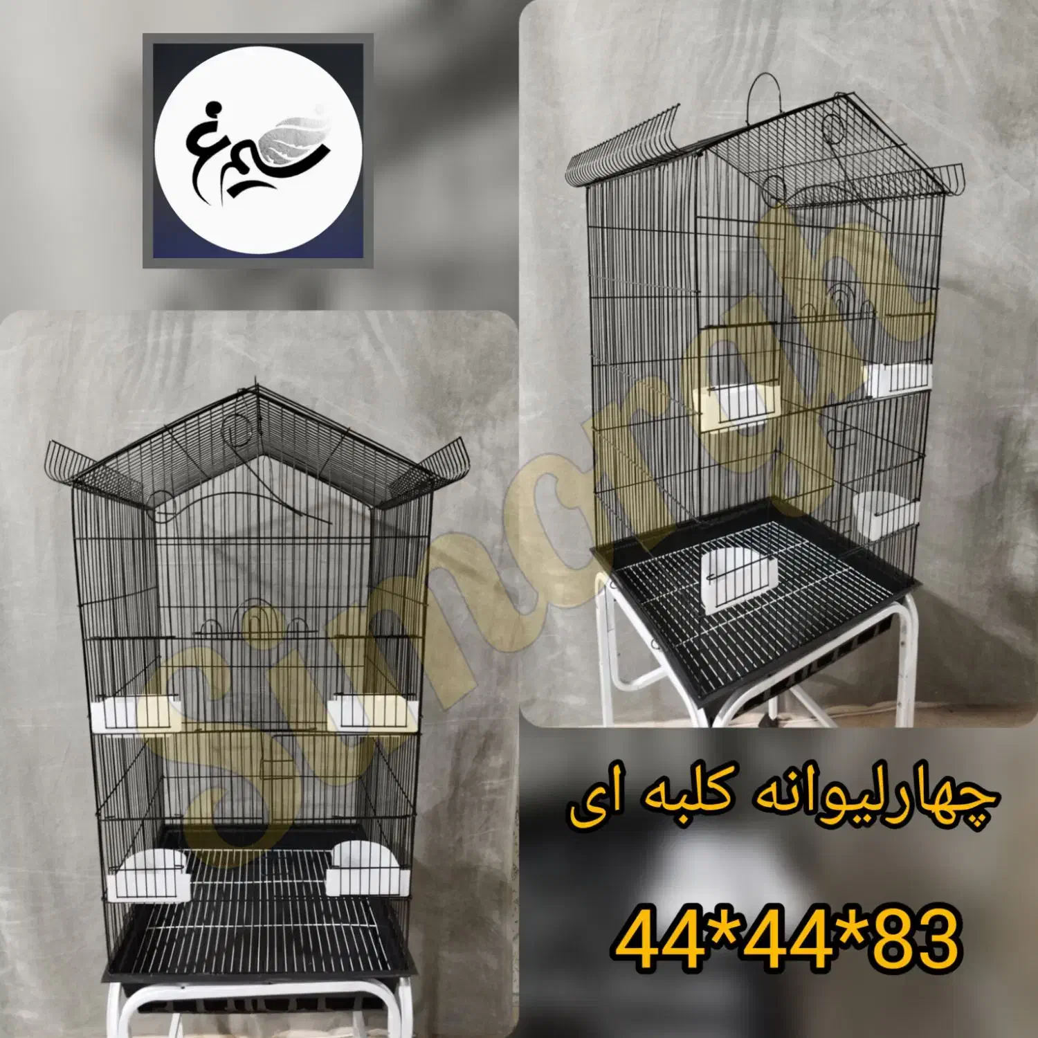 قفس پرنده (تکی و عمده ای )|لوازم جانبی حیوانات|قرچک, صالح آباد|دیوار