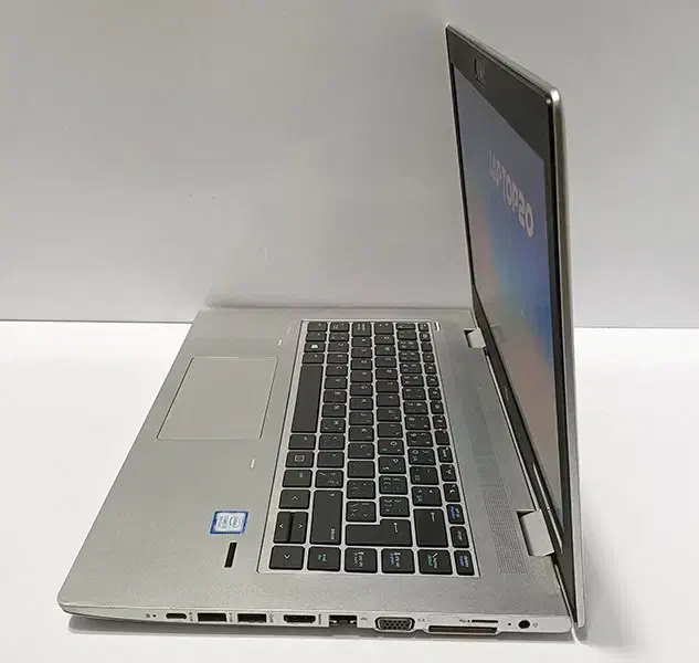 لپتاپ اچ پی 640 G4 ci5 نسل ۷ رم ۸|رایانه همراه|تهران, میدان ولیعصر|دیوار