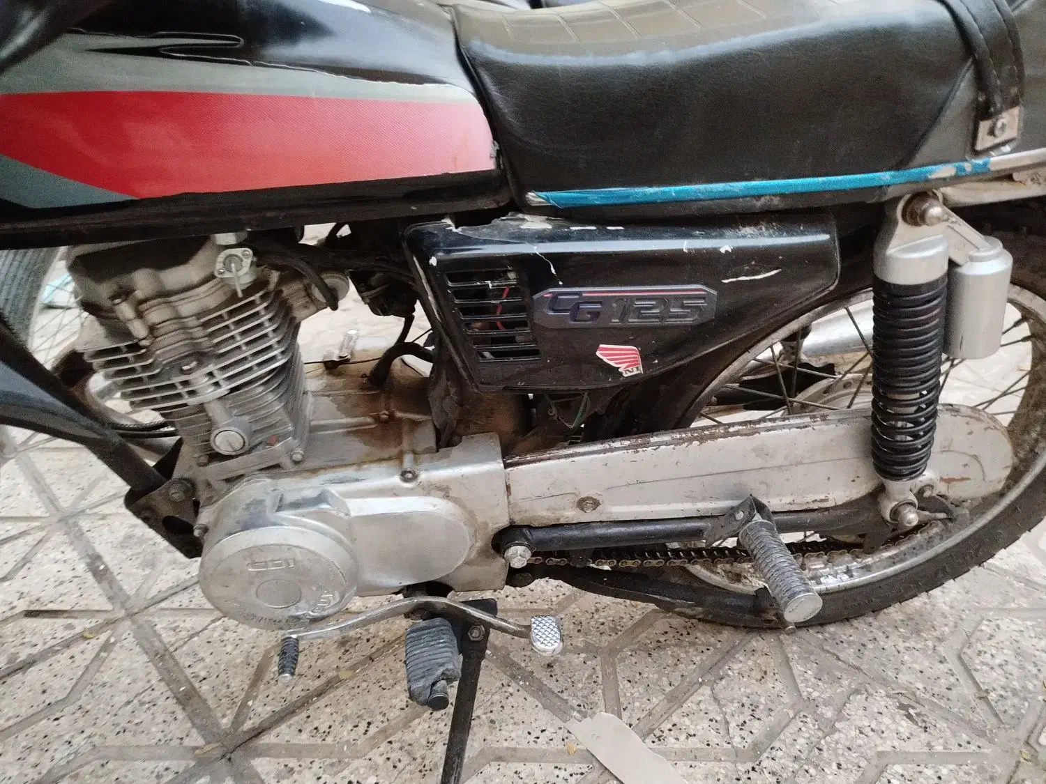 موتور هوندا مدل ۹۰ بدون سر و صدا|موتورسیکلت|مشهد, خواجه ربیع|دیوار