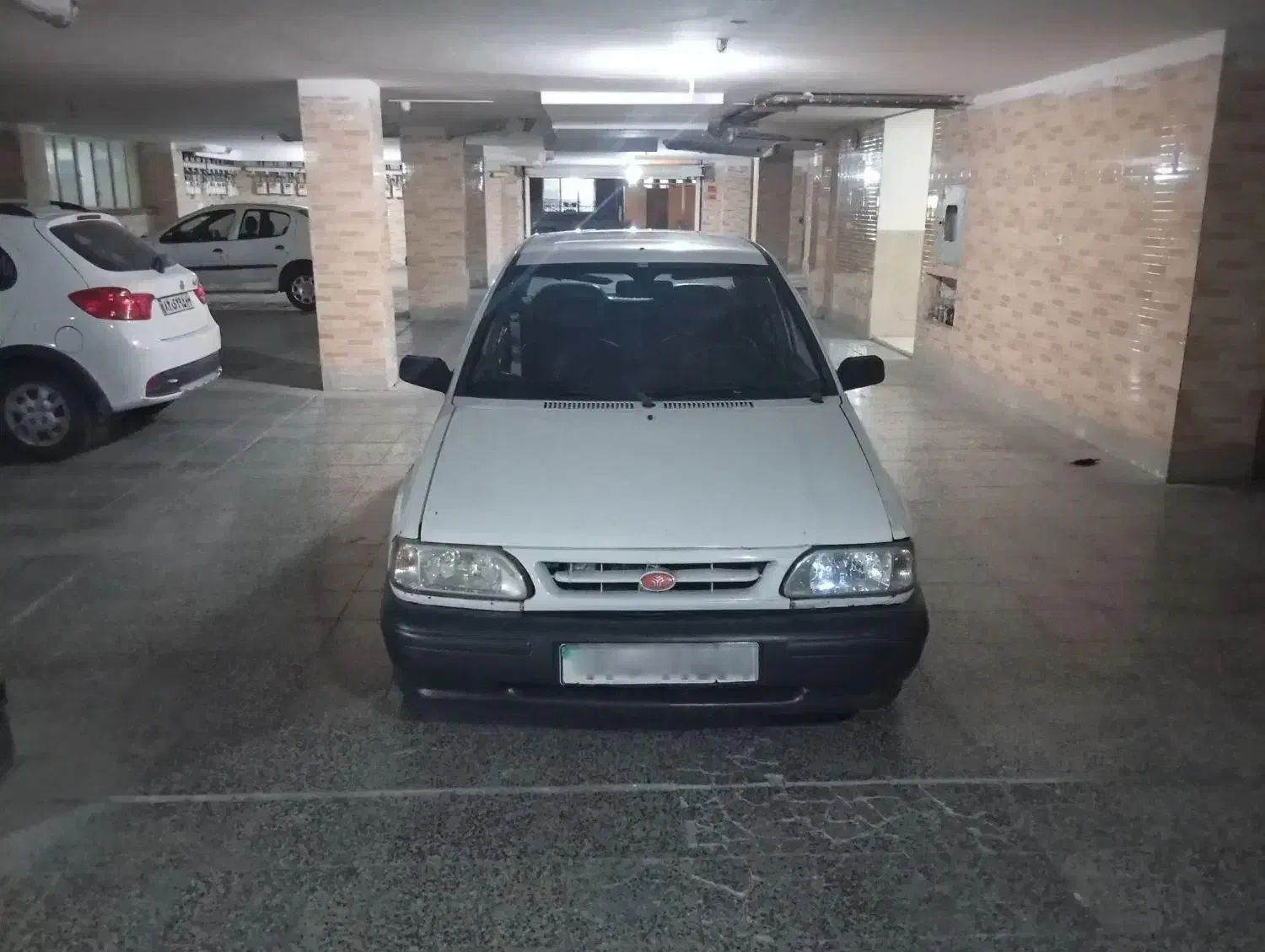 پراید ۱۳۱ مدل ۹۲|خودرو سواری و وانت|فولادشهر, C3|دیوار