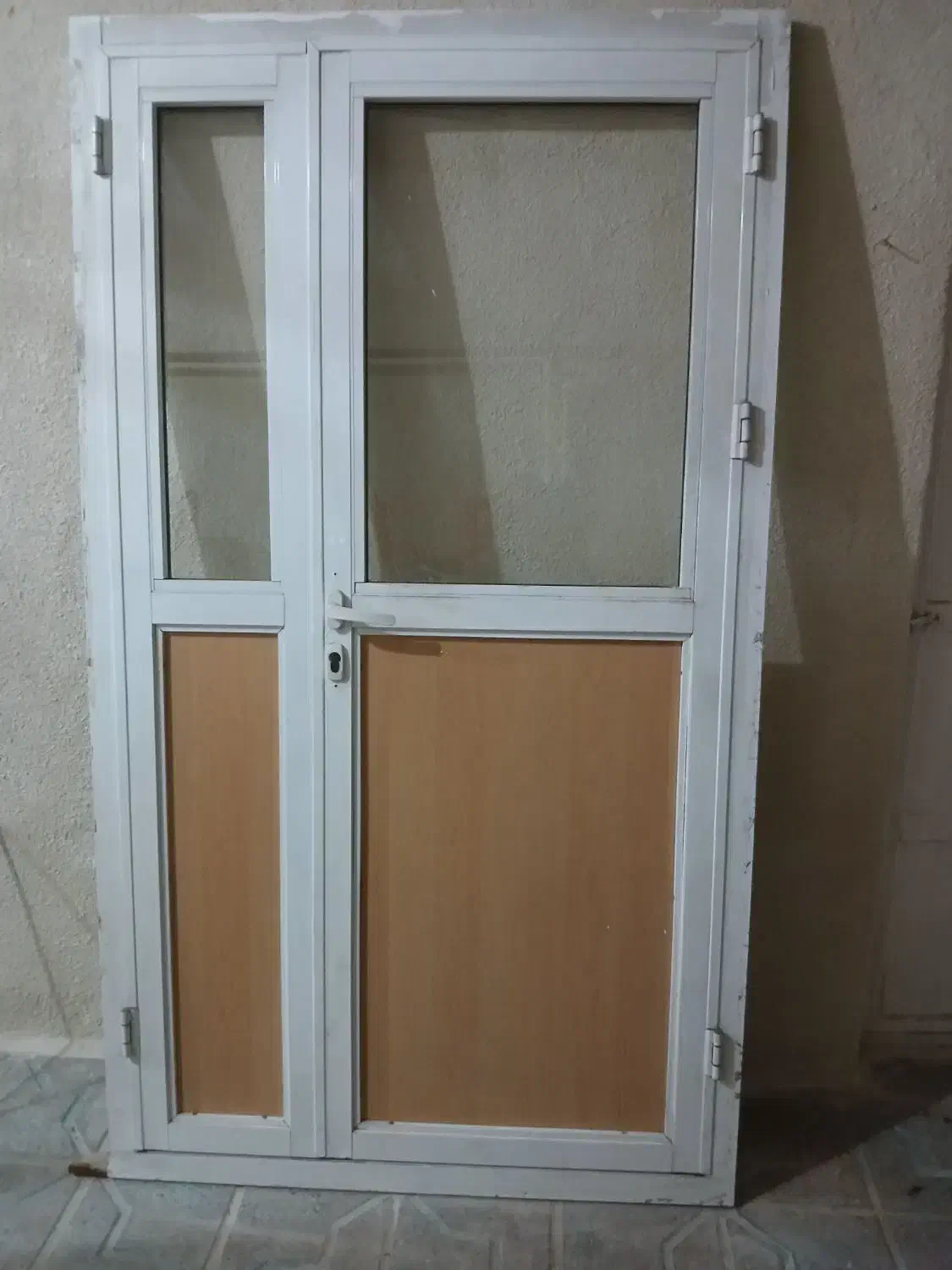 درب و پنجره الومینیومی|مصالح و تجهیزات ساختمان|زنجان, |دیوار