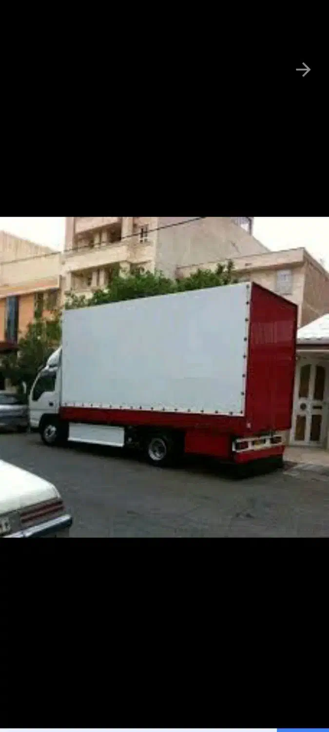 اتوبارخدمت گسترحمل اساس منزل.کامیونت.نیسان|خدمات حمل و نقل|رشت, توشیبا|دیوار