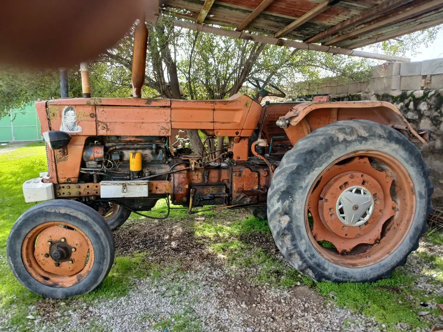 تراکتور|خودرو سنگین|مسجد سلیمان, |دیوار