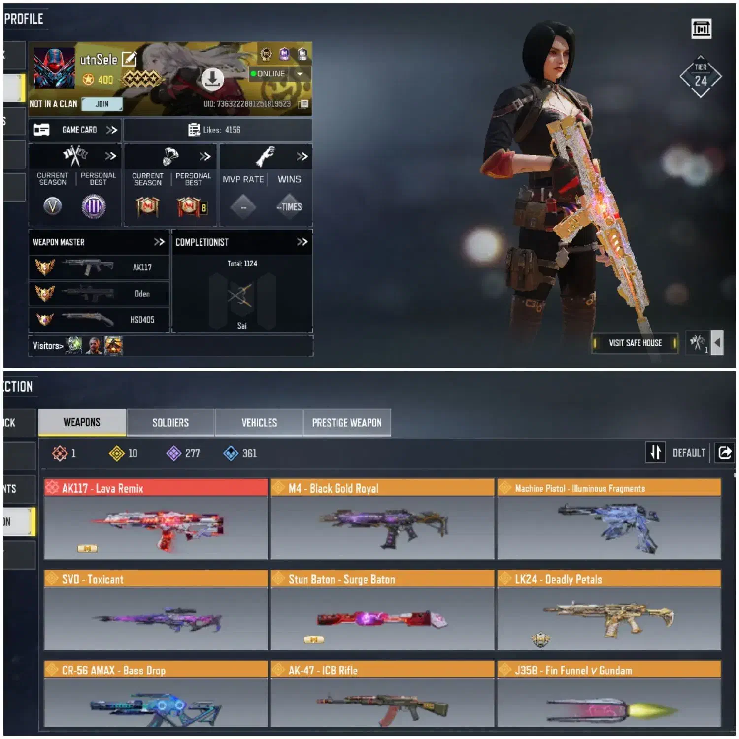 اکانت کالاف|کنسول، بازی ویدئویی و آنلاین|گلستان (تهران), |دیوار