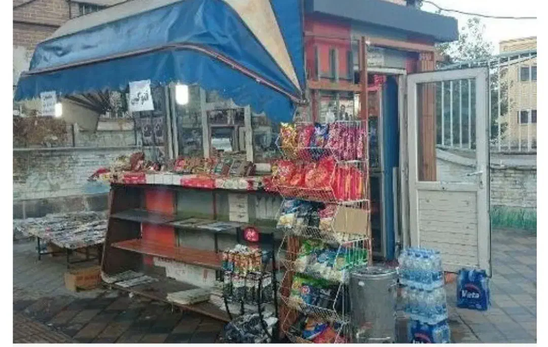 اجاره دکه شبانه روزی|اجارهٔ مغازه و غرفه|رباط‌کریم, رباط‌کریم|دیوار