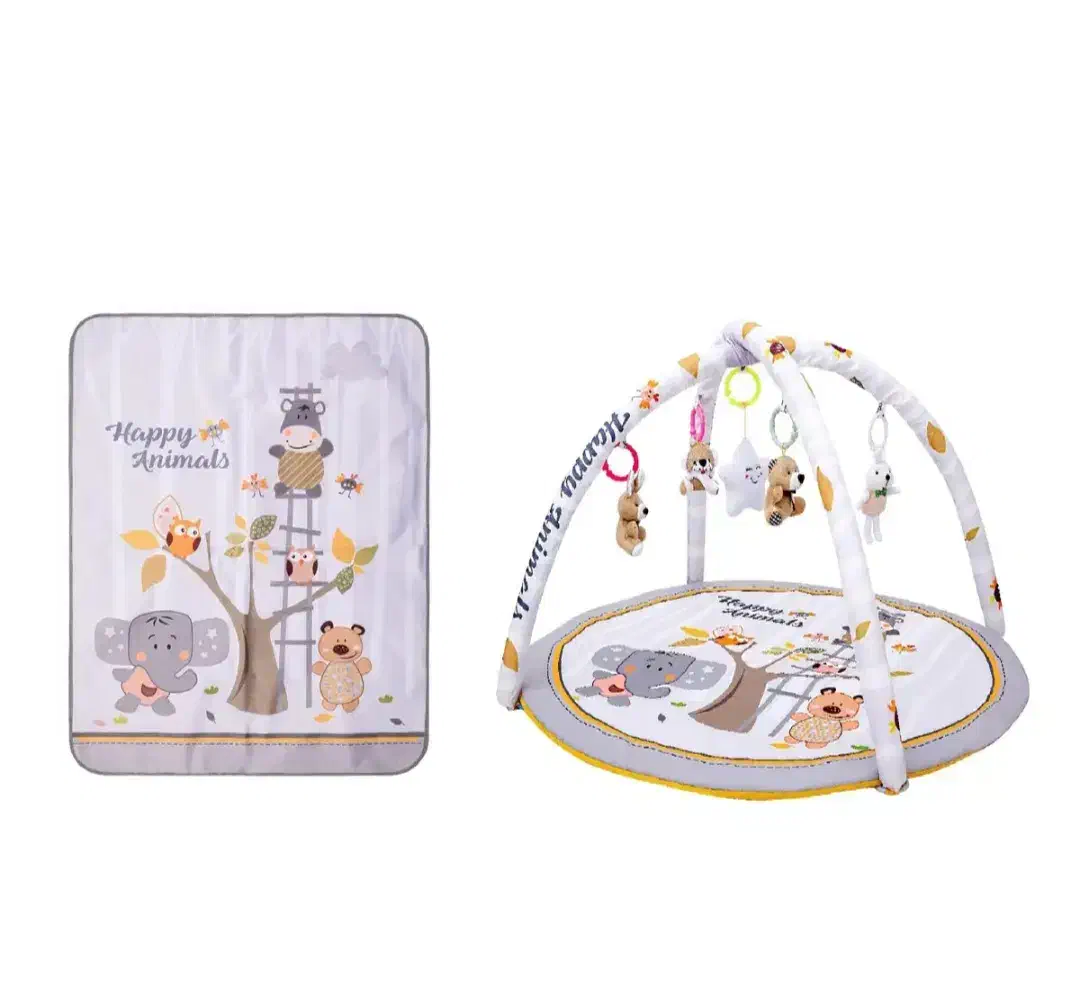 تشک بازی سرزمین دوستی  ب همراه تشک کودک|اسباب و اثاث بچه|حمیدیا, |دیوار